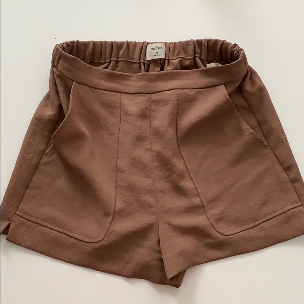 Wilfred Willes short